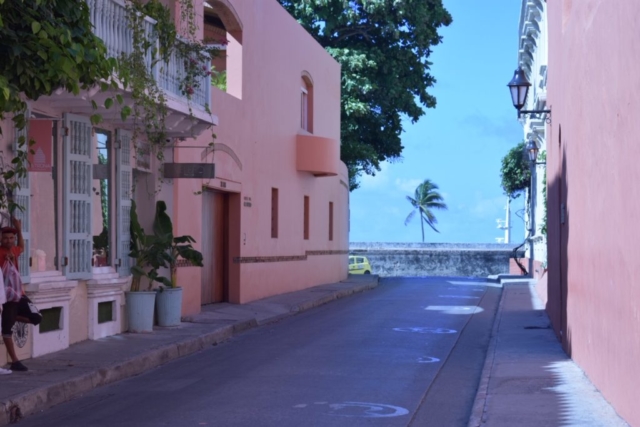 Seaside Cartagena