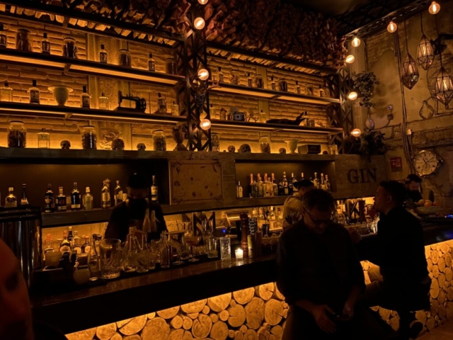 Bar in Condesa